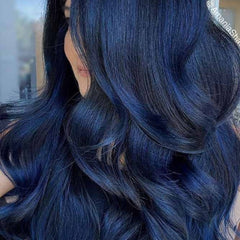 Yoorganic Permanent Hair Color Blue Black 2/8 - Professional