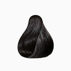 Yoorganic Permanent Hair Color Medium Black 4/0 - Professional