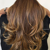 Yoorganic Permanent Hair Color Medium Mint Golden Brown 6/24 - Professional