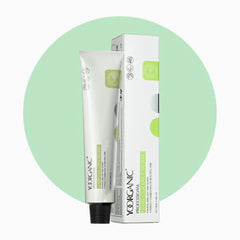 Yoorganic Permanent Hair Color Light Golden Blonde Ash 7/31