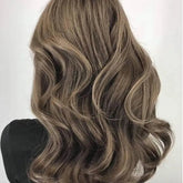 Yoorganic Permanent Hair Color Light Golden Blonde Ash 7/31