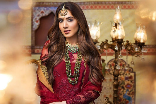 Asim Jofa Bridal Collection