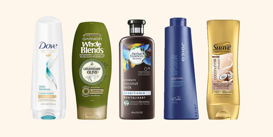 Best Shampoo for Dry Hair