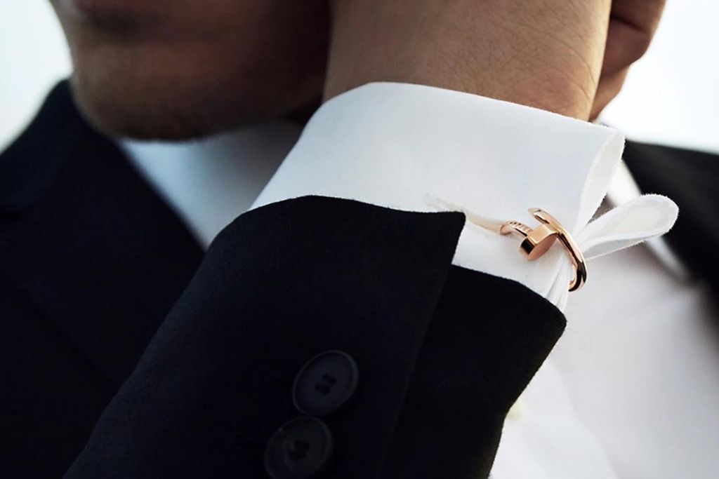 Branded Cufflinks For Men