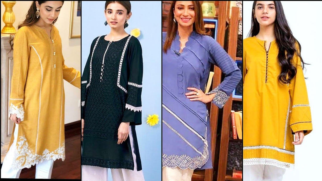 New Casual Shirts for Women's in Pakistan - Stylish Designs 2026 Hutch New Casual Shirts for Women's in Pakistan - Stylish Designs 2026 Hutch