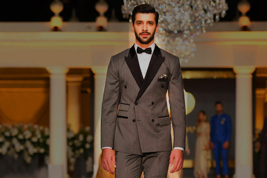 Deepak Perwani Menswear