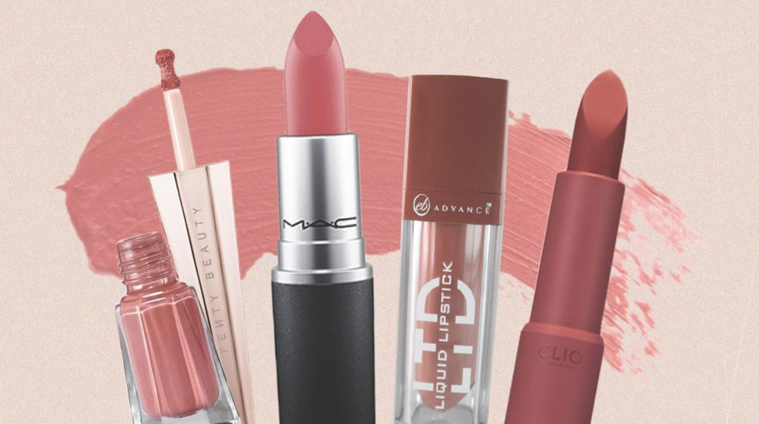 Best Lipstick Brands in Pakistan