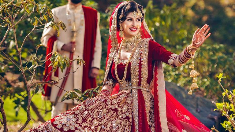 Pakistani Bridal Dresses