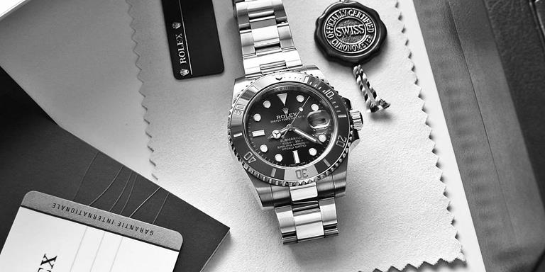 Most Popular Original Rolex Watches in Pakistan for Men