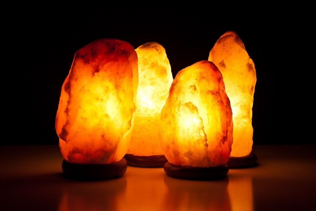 Salt Lamp Pakistan