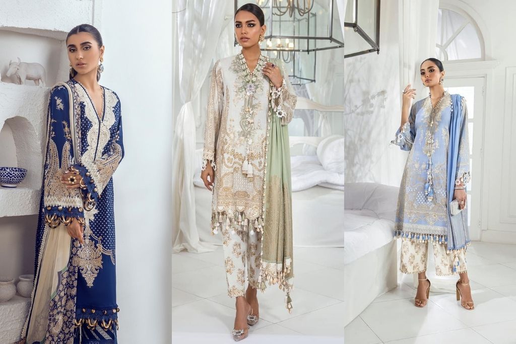 Sana Safinaz Eid Collection