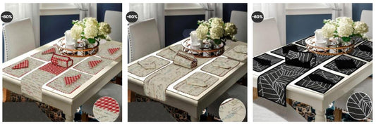 Table Runner Brands in Pakistan