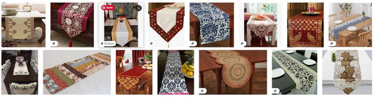 Table Runner Designs