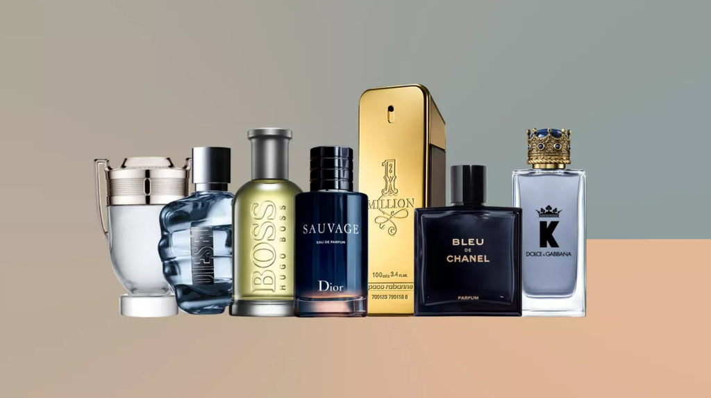 Top 10 Perfume Brands for Men in the World