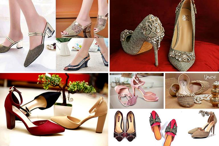 ladies shoes brands in pakistan