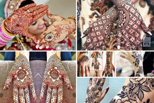 mehndi designs for eid