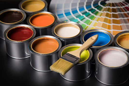 Paint Brands in Pakistan