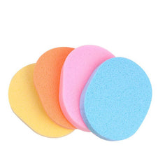 Organic Hub 2Pcs Gentle Cleansing Facial Sponge