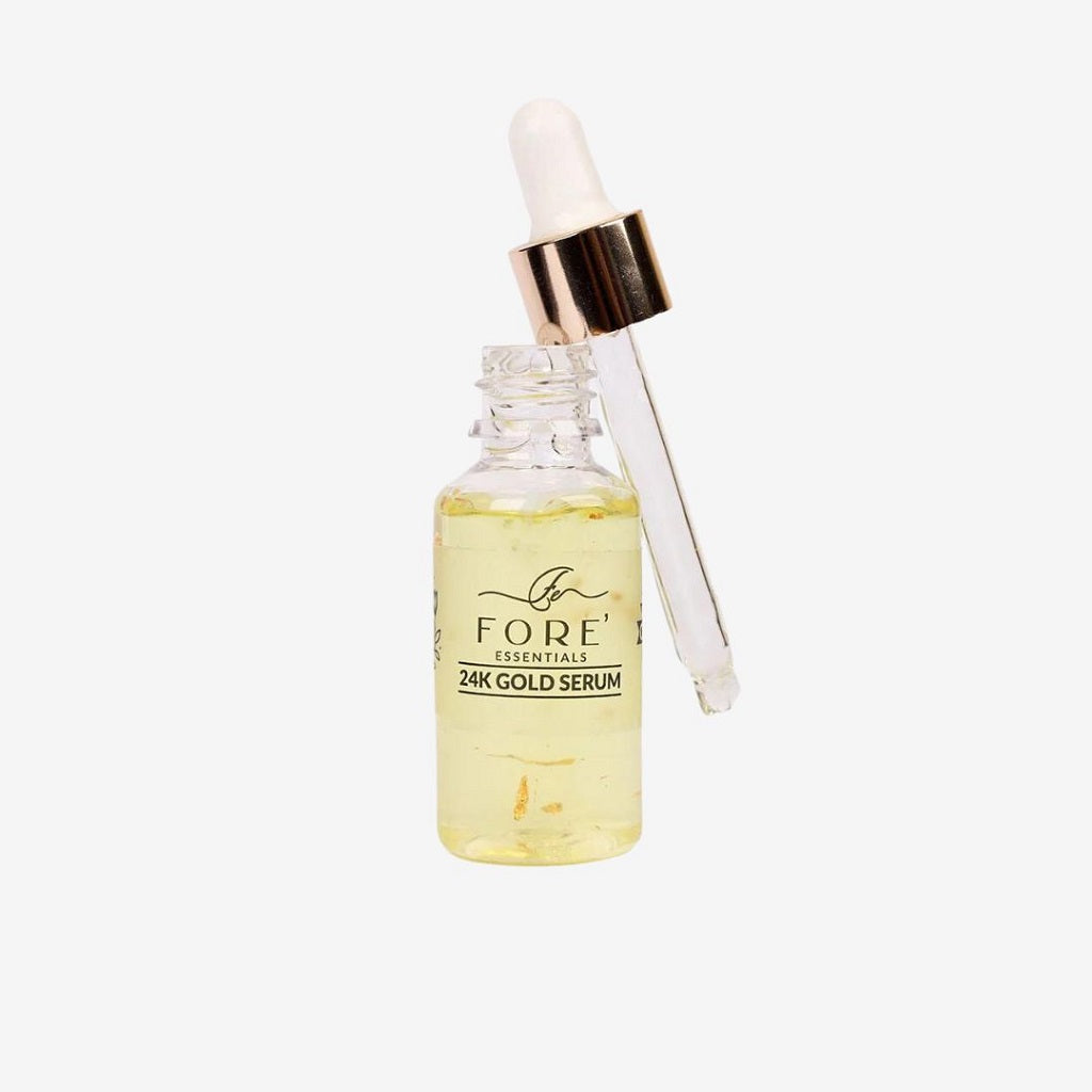 Fore Essentials 24K Gold Serum