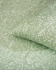 Jaroslav 3 Pcs Bedding Set Green