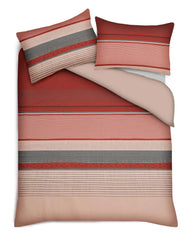 Pietro 3 Pcs Bedding Set Orange