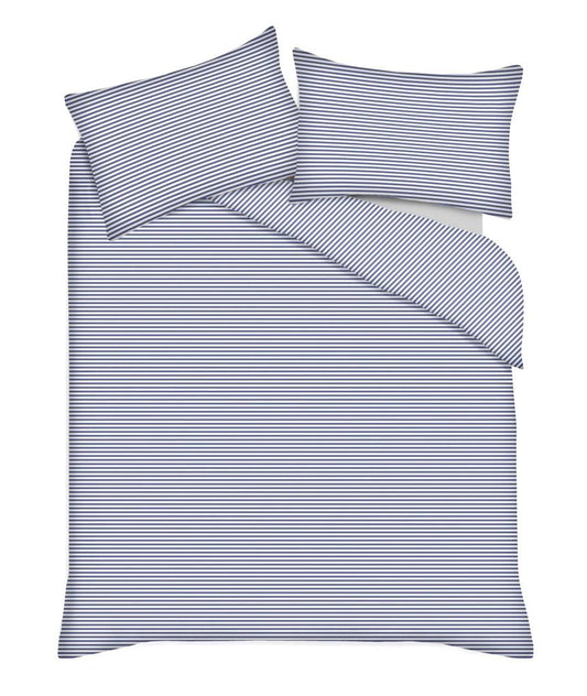 Roxbury 3 Pcs Bedding Set Blue 863