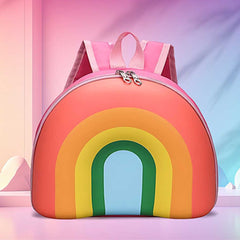 Rangoon 3D Rainbow Mini Backpack