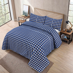 Kerfuffle 3 Pcs King Size Bedding Set