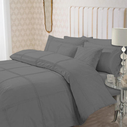 8-Pcs-Dyed-Pleated-Grey-Bed-Sheet-Set-with-Quilt-Pillow-and-Cushions-Covers.jpg 1200