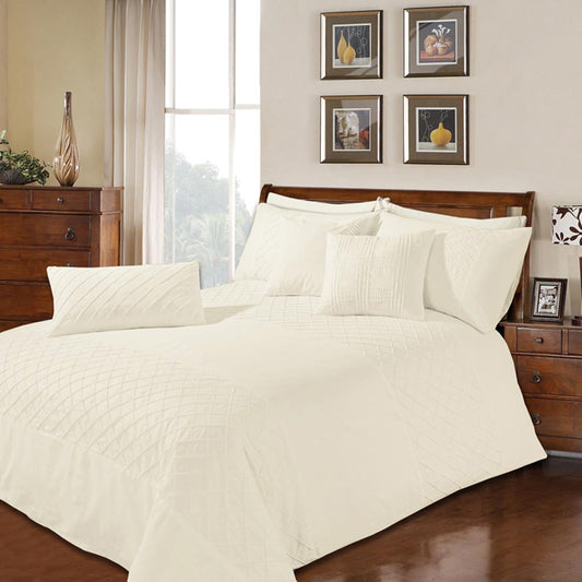 8-Pcs-Pinch-Pleat-and-Plain-Off-White-Bed-Sheet-Set-With-Quilt-Pillow-And-Cushions-Covers-1.jpg 1080