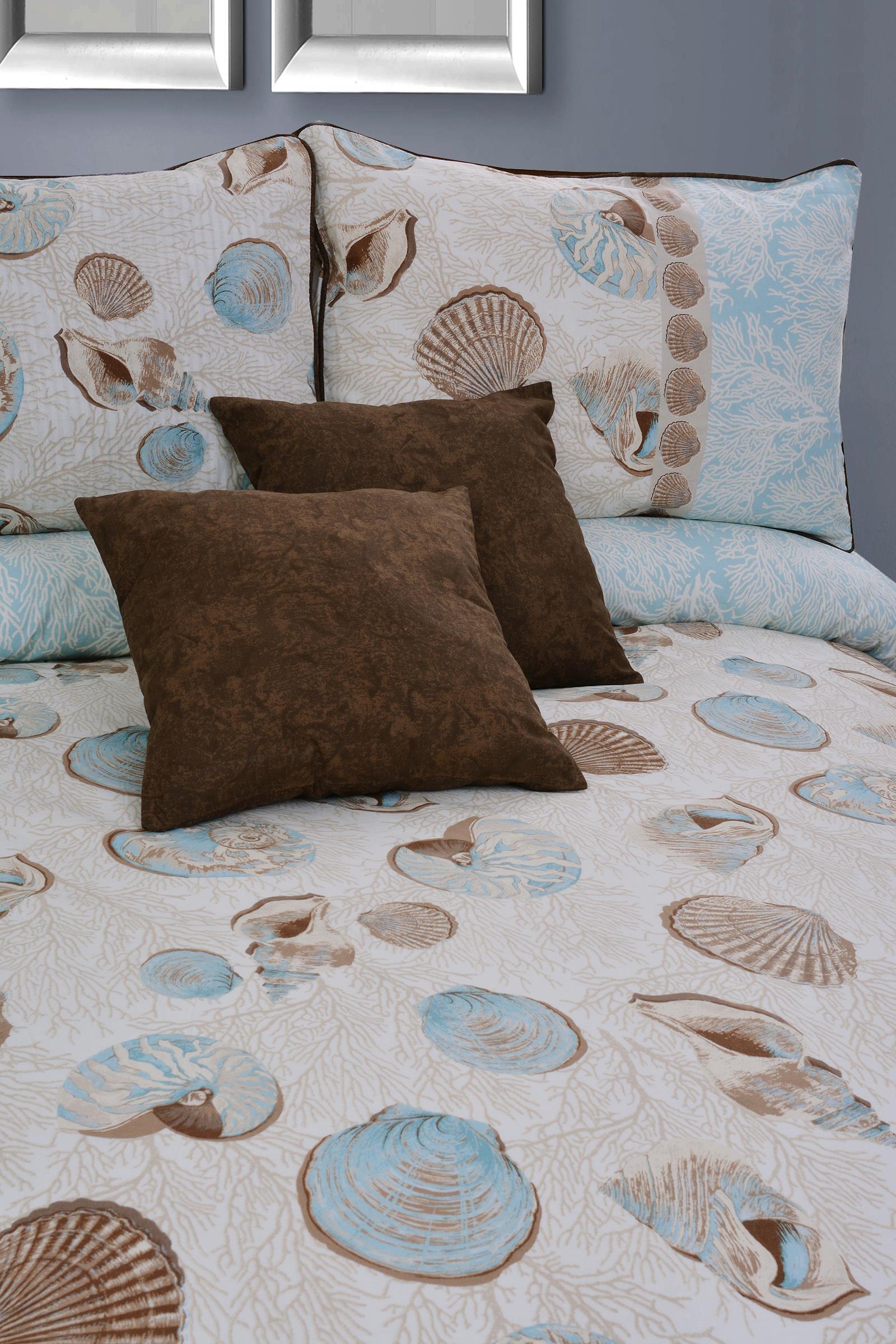 Abree Shell 5 Pcs Bedding Set