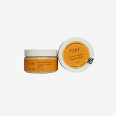 Fore Essentials Acne Purifying Organic Mask