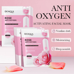 Activating Facial Mask
