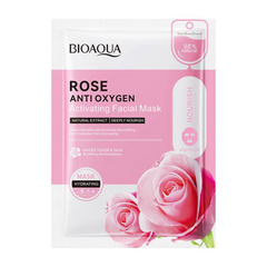 Activating Facial Mask