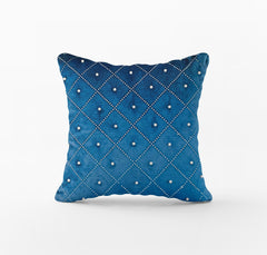 Agosto Cushion Blue