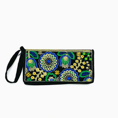 Ailisa Women’s Handmade Wallet Blue