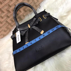 Aldo 3 Pcs Handbags Black