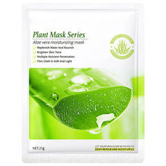 Aloe Vera Moisturising Facial Mask