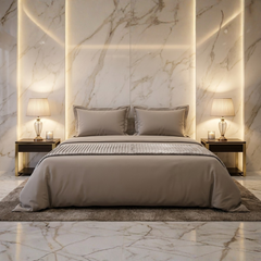 Anemoia Bed Runner Grey