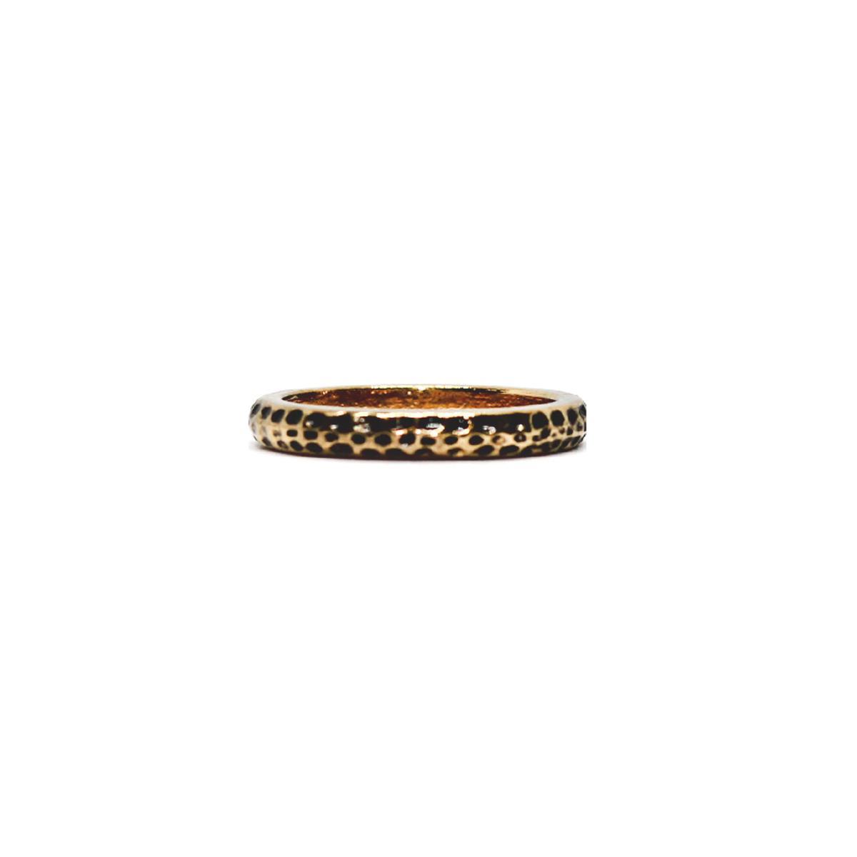 Antique Gold Toned Ring