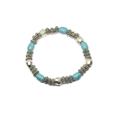 Turquoise Colored Bracelet