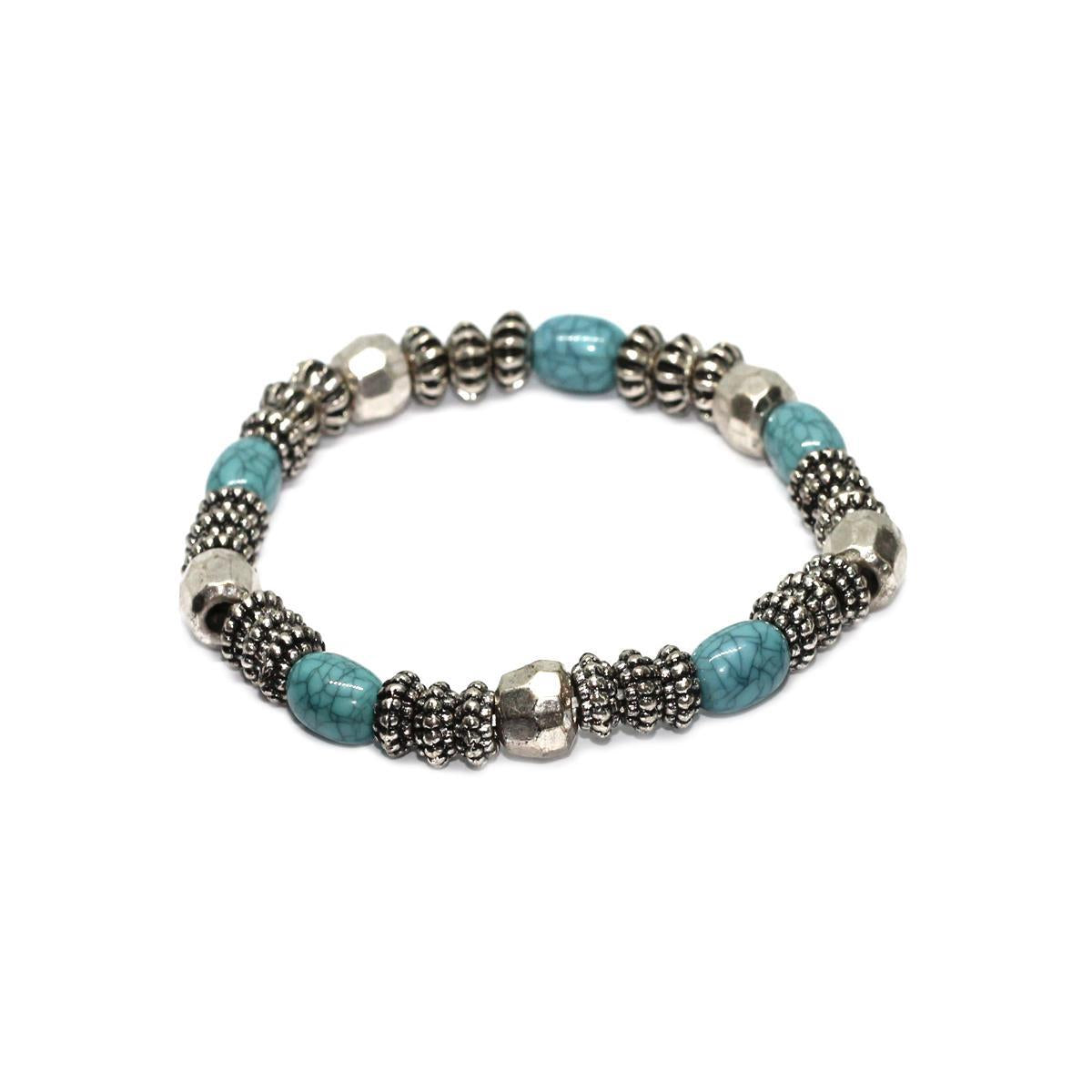 Turquoise Colored Bracelet