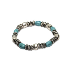 Turquoise Colored Bracelet