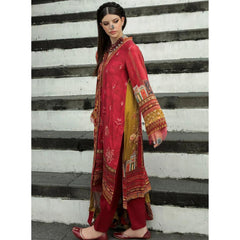 Apsara 3 PC UnStitched Suit