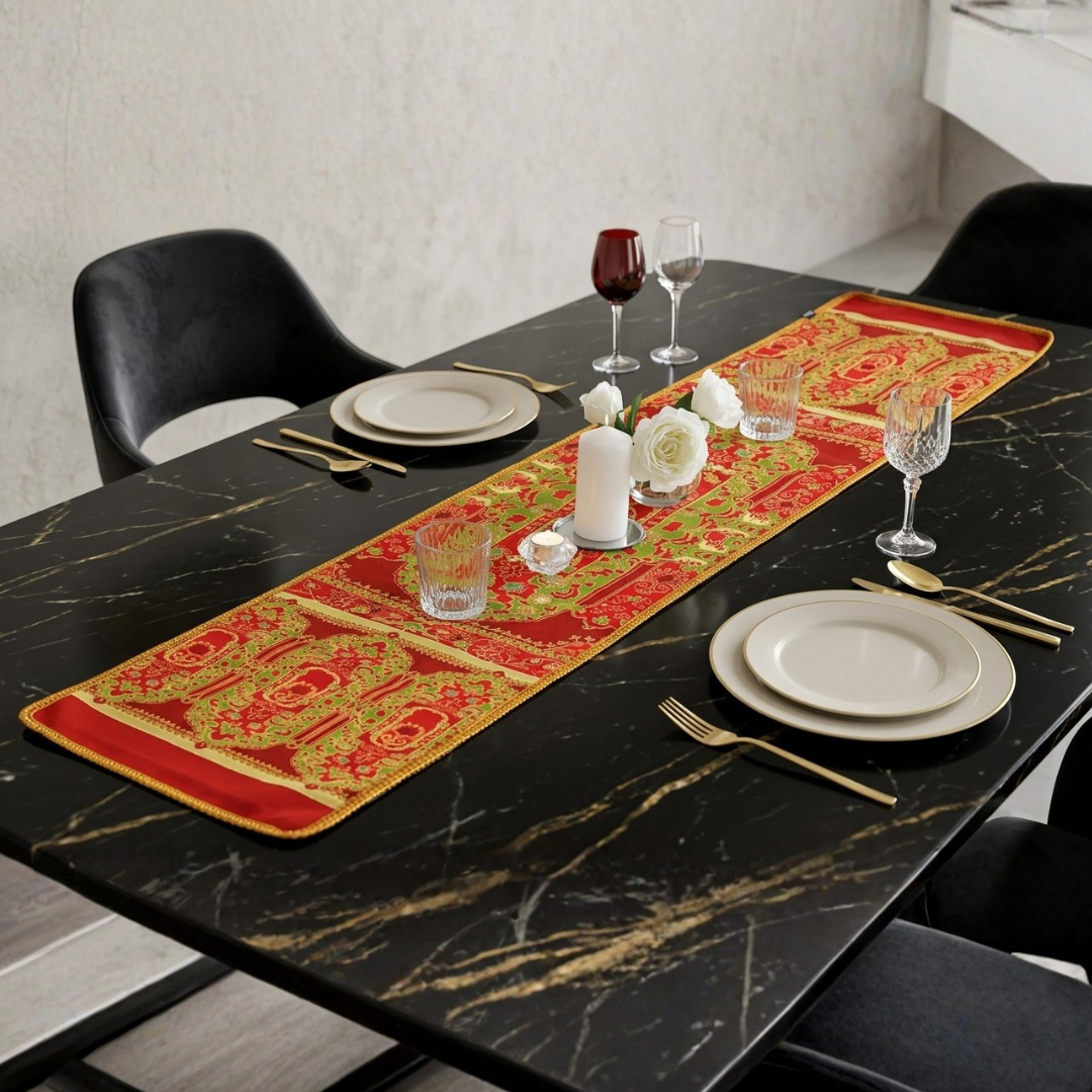 Atkison 1 Pc Table Runner