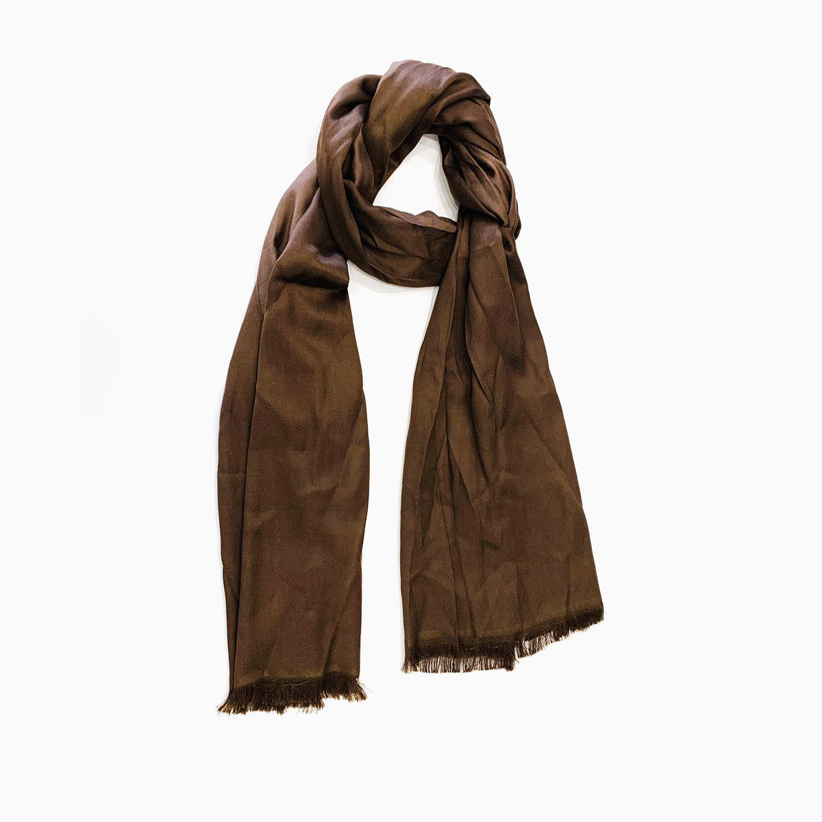 Aveline Scarf Brown