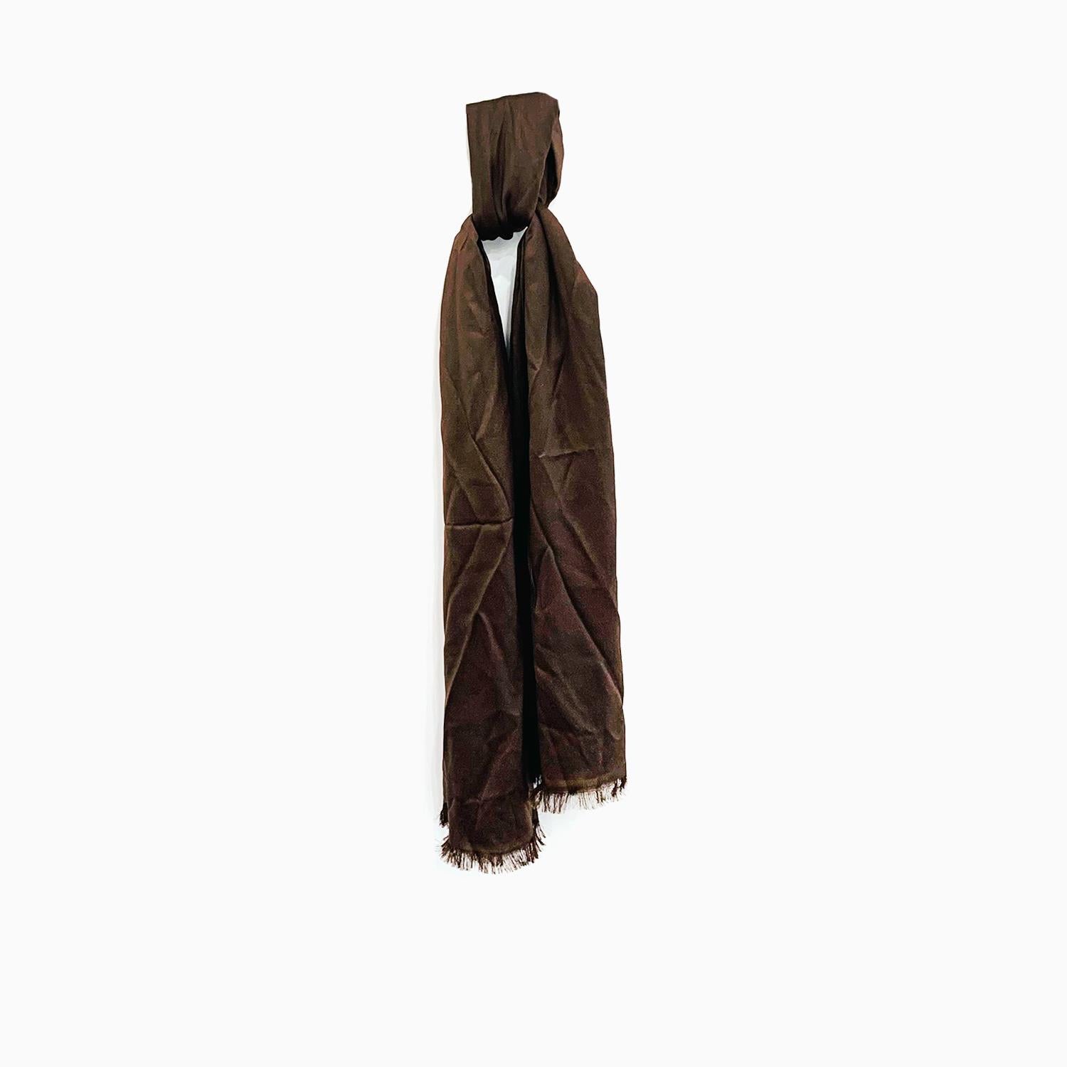 Aveline Scarf Brown