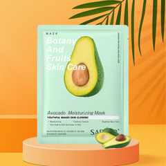 Avocado Moisturising Facial Mask
