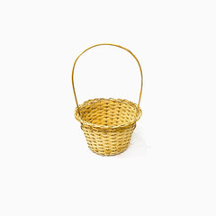 Azalea Wicker Basket