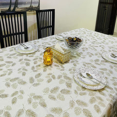 Banbury 7 Pcs Table Cloth With Placemats